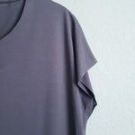 Commando  Covet Oversized Butter Tee in Gray Photo 2