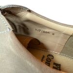 Finn Comfort El Paso Lace Up Shoes US 8.5 UK 6 Neutral Nubuck Suede Leather $435 Tan Photo 10