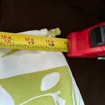 Kasper Yellow/Green Midi Leaves & Floral Print Zips On Side Pleaded Bott… Green Size 16 Photo 13