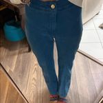 Revice Denim Revice Women's Blue Jeans rollergirl high waisted 70’s retro Photo 6