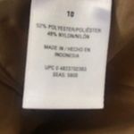 Jaclyn Smith New Black Satin Trouser Pants Photo 1