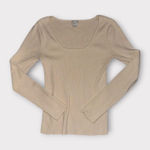 A New Day Ribbed Knit Sweater Photo 0