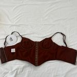 Princess Polly Marylin Top Brown Corset Photo 3