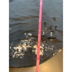 Civil Regime Through Hell & Back Distressed Grunge Rave Dress Large Bleach Rips‎ Black Photo 14