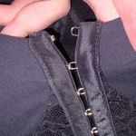 Free People X Intimately Black Lace Shapewear Corset Photo 4