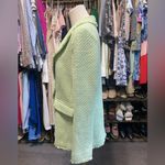 Mango MNG by  Blazer Green Size Medium NWT Photo 4