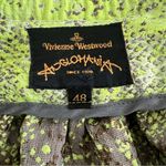 Vivienne Westwood Bright Yellow Green Mini Skirt Photo 5
