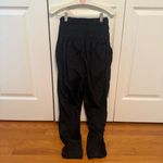 Free People The Way Home Joggers in Black Photo 2