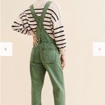 Free People Ziggy Denim Overalls Green Photo 7