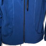 ALBION FIT Albion Blue and Black Light Jacket Size XS Photo 2