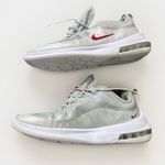 Nike  Air Max Axis Women's Size 10 Running Shoes White Black Light Bone‎ Photo 3