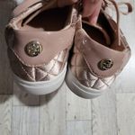 Liz Claiborne Waltz blush quilted sneakers size 6½ Photo 5