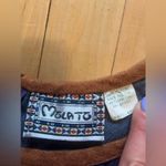 Vintage Molato Denim Jumper Dress Blue Size XL Photo 1