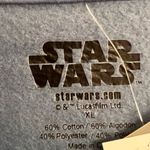 Star Wars  Grogu Stronger Than You Think Graphic Mandalorian Sweatshirt - size XL Photo 4