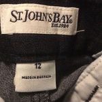 st. john's bay  Secretly Slender Capri Classic Fit NWT Photo 14