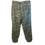 Knox Rose  Pants Womens Small Camo Green  Joggers Lyocell Casual Sporty Casual Photo 1