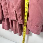 Anthropologie Holding Horses Dress Womens 0 Mauve Mariona High Low Shirt… Photo 6