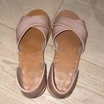 Merona  Brown Sandals Size 5 1/2 Photo 2