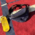 NWT Purple canvas fanny waist pack
SIZE: 10.5”×5”×3½” Photo 0