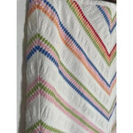 Talbots NWT  White Multicolor Embroidered A-Line Skirt Size 14‎ 🌈 0160 NEW! Photo 1