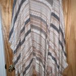 Boho Kimono Brown Photo 0