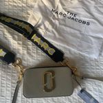 Marc Jacobs NWT Snapshot Bag in Dust Multi Photo 0