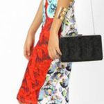 Clover Canyon Like New  Pull-On Scuba Multi Pattern Pencil Skirt Size XS Photo 3