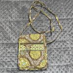 Vera Bradley  Sitting in a Tree Cross-body Bag measurements in pictures green Photo 0