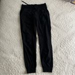 Lululemon  black dance studio joggers size 8 Photo 1