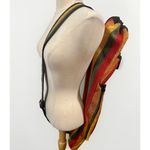 None NWT The Funky Hippi Yoga Matt Boho Canvas Carry Bag Photo 1