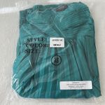 VICI  | Romantic One Satin Pleated Midi Dress Photo 3