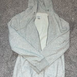 Goodfellow & Co  Light Gray Hoodie Photo 0