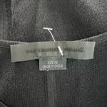 Alexander Wang Knit Stretch Silver Ball Beaded Embellished Side Detail Dress XS Photo 1