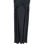 Laundry by Shelli Segal NWT Vintage 90s Laundry by‎ Shelli Segal V-Neck Sleeveless Evening Gown Size 0 Photo 11