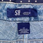 SO  GSJC Jean shirt - size 17 Photo 1