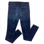 Rag and Bone High Rise Skinny dark wash jeans women’s size 28 Photo 1
