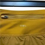 Madewell MWL Running Shorts in Antique Gold Size XS Photo 9