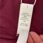 ANDIE Swim The Caicos Bottom Cheeky Banded Plum Bikini Bottoms M Medium NWT Photo 6