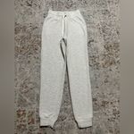 Aerie Offline by  snowday textured cream color jogger size XS Photo 10