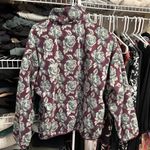 Aritzia Floral Patterned TNA/ Women's Jacket Photo 1
