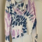 Ocean Drive , crop sweatshirt, tie dye, Size S Photo 2
