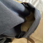 Rustic Town Canvass Blue Oxford Backpack Baby Diaper Bag Photo 4