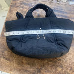 None Custom puffy star with discreet bad girl patch purse Photo 7