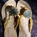 Colin Stuart Victoria Secret sandals by  Photo 0