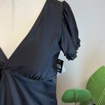 Torrid  Retro Puff Sleeve One Piece Swimsuit - New - Size 322/24 (3) Photo 4