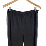 ZARA Rhinestone Jogger Side Stripe Pants 1971/156 Photo 4