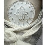 Nike  Air Huarache Run GS Women 7Y White Sneakers Streetwear Athleisure Casual Photo 6