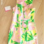 LILLY PULITZER dress for TARGET, NWT, SZ 2, perfect IN EVERY way Pink Photo 3