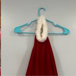 Rubies Santa's Inspiration Costume Women's Small S Red Photo 3