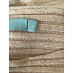 Vince  Women Sweater S Peach Wool Cashmere Tie Back‎ Quiet Luxury Cozy Parisian Photo 7